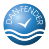 Danfender logo