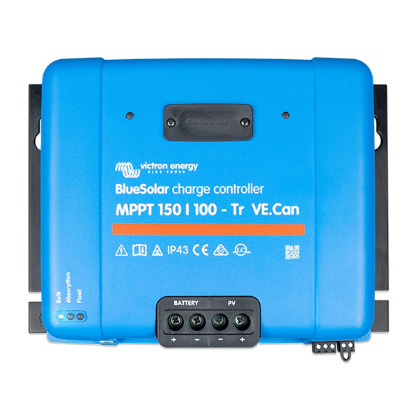 BlueSolar MPPT 150-100-Tr VE Can (top)