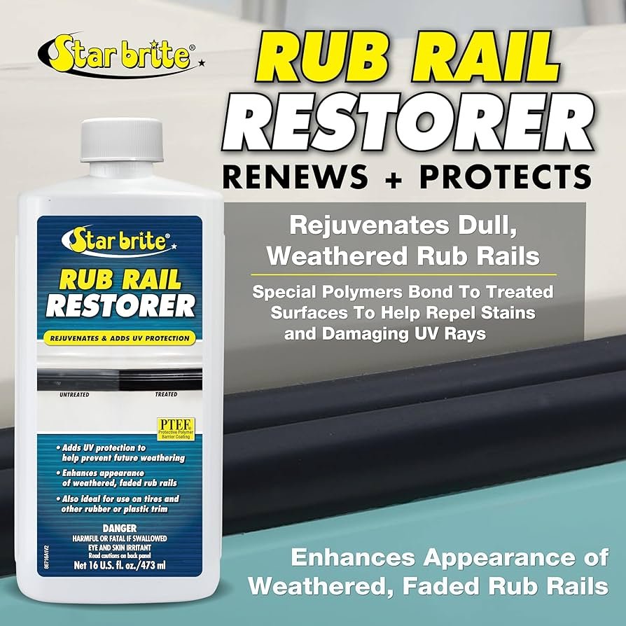 Rub Rail Restorer