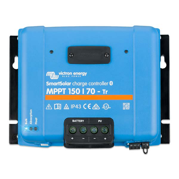 SmartSolar MPPT 150-70-Tr(top)