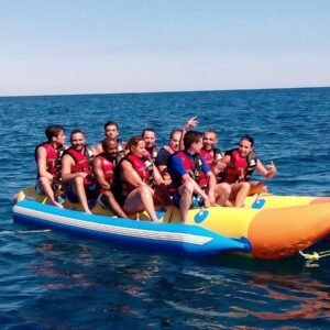 banana boat10 seaters