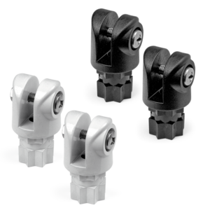 Clevis_Bimini Support Pairs WhiteBlack-NB