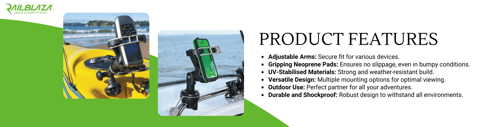 MobiHold_Adjustable_Phone_Device_Holder_features