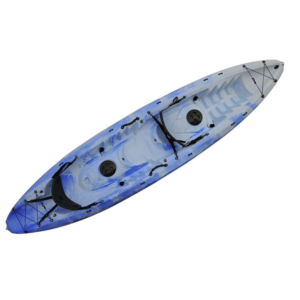 Winner kayak Nereus III Sit-on-top - Broadwater Marine Inc.