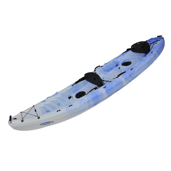Winner kayak Nereus III Sit-on-top - Broadwater Marine Inc.