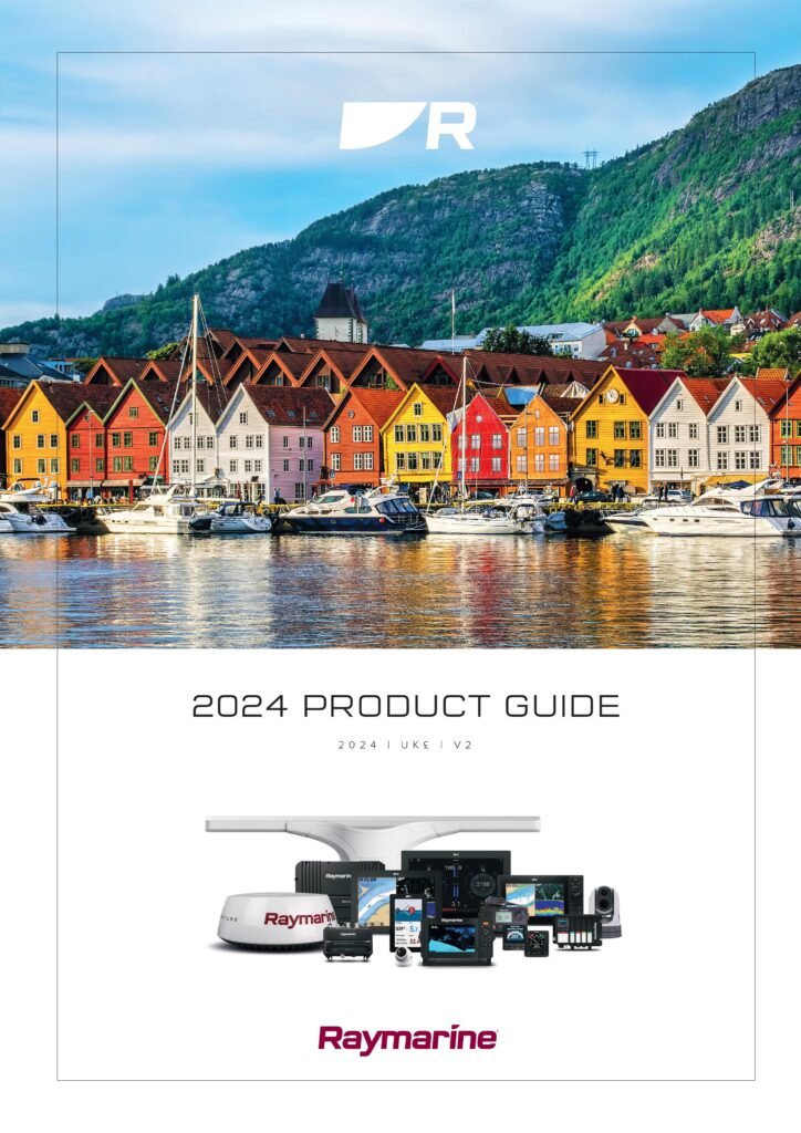 Raymarine catalogue Marine Electronics