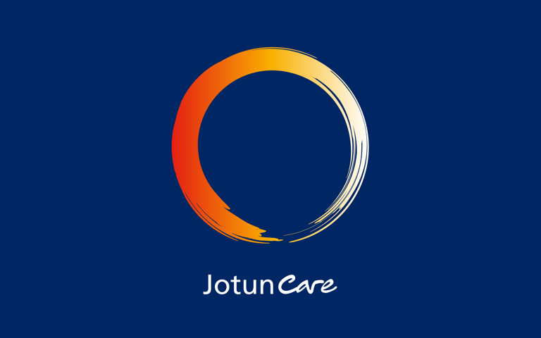 jotuncare-blue-background