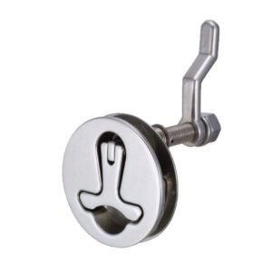 Compression Round T Handle Latch